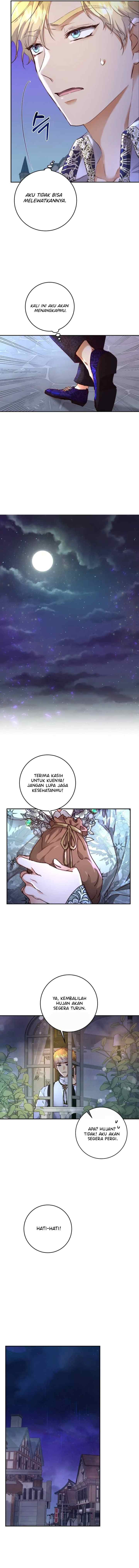 Melody: The Crazy Flower Blooms chapter 7 halaman 15