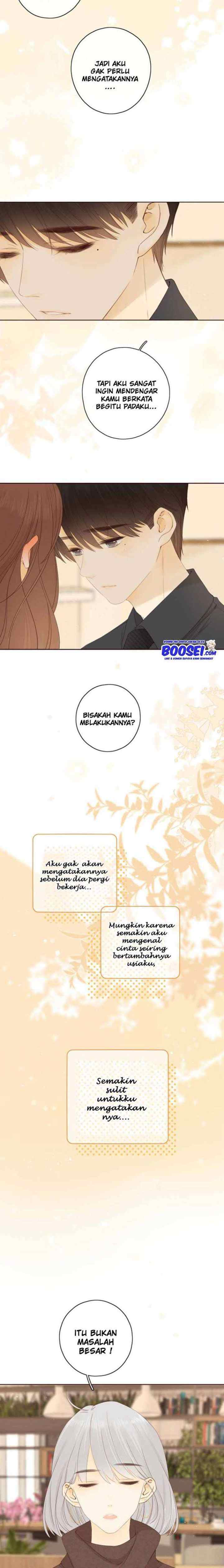 She May Not Be Cute chapter 70 halaman 5