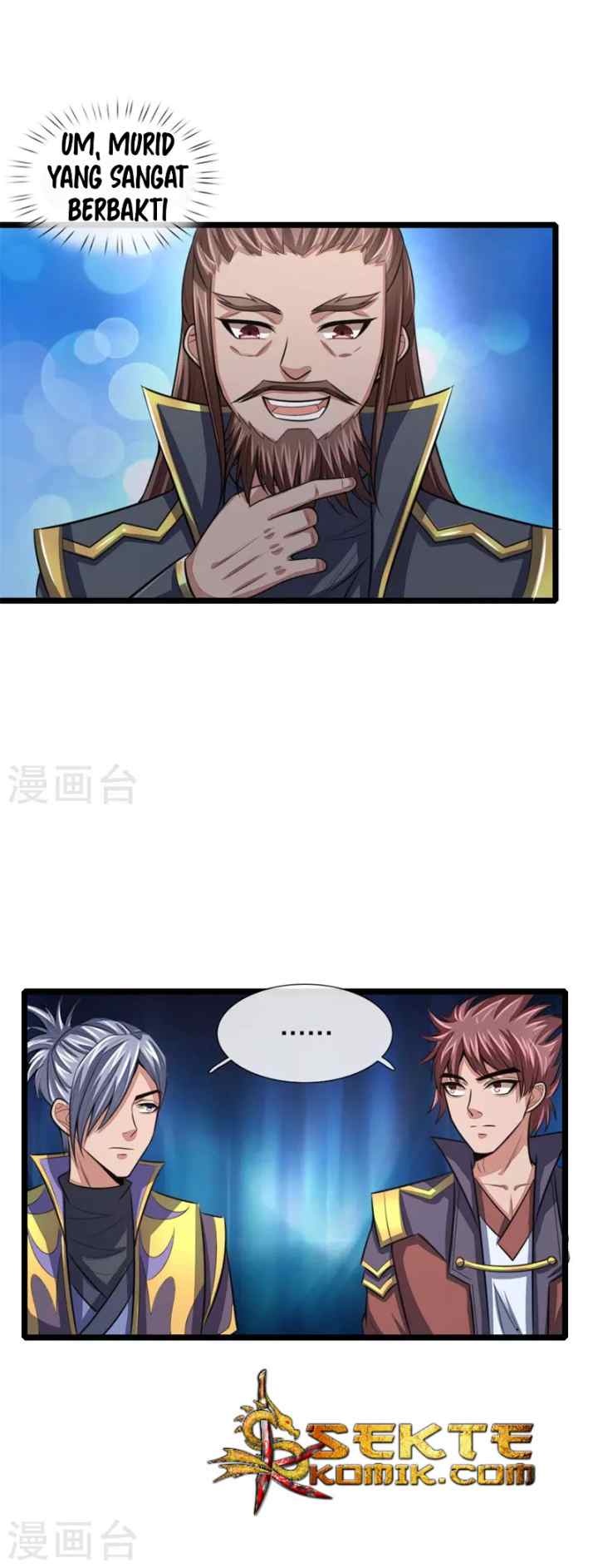 Shenwu Tianzun chapter 24 halaman 5
