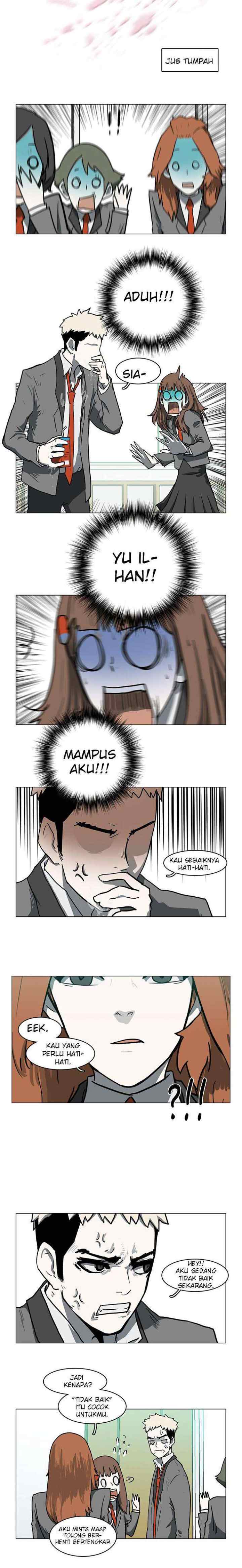 I'm A Middle Schooler Becoming The Demon Lord chapter 16 halaman 15