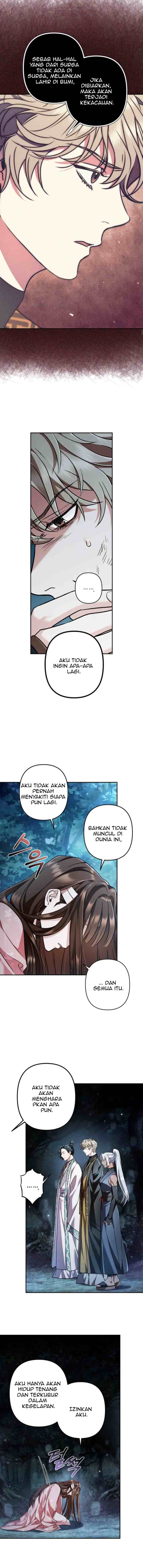 Love Song of Heeran chapter 62 halaman 5