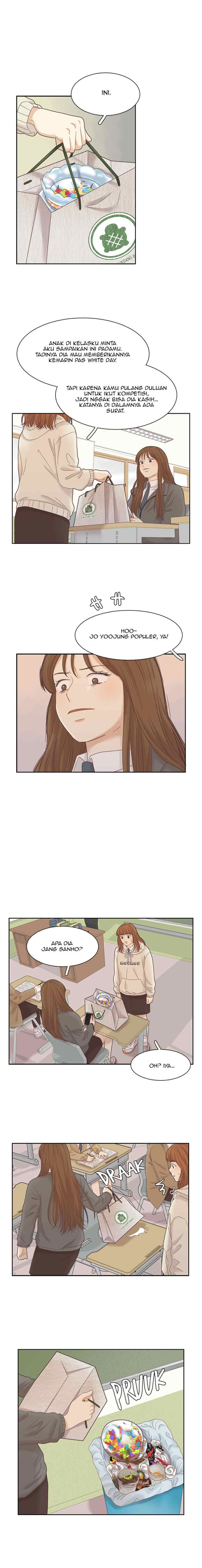 Odd Girls Out S2 chapter 14 halaman 9