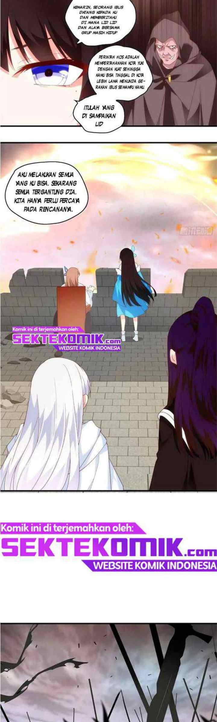Useless Young Master chapter 102 halaman 7