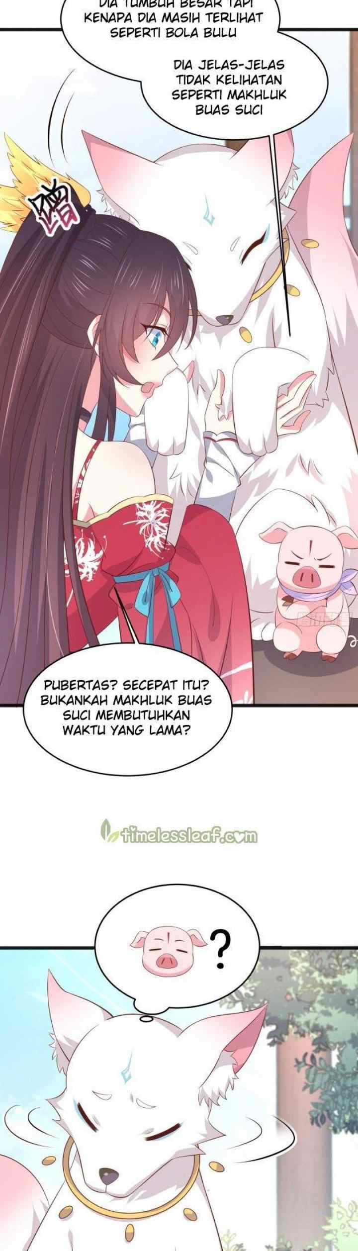 Pupillary Master chapter 198 halaman 6