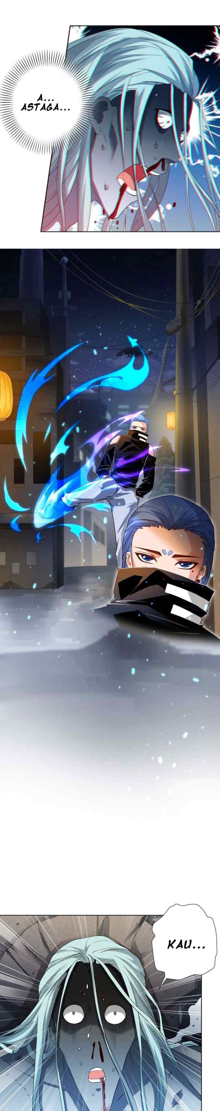Ultimate Soldier chapter 16 halaman 8