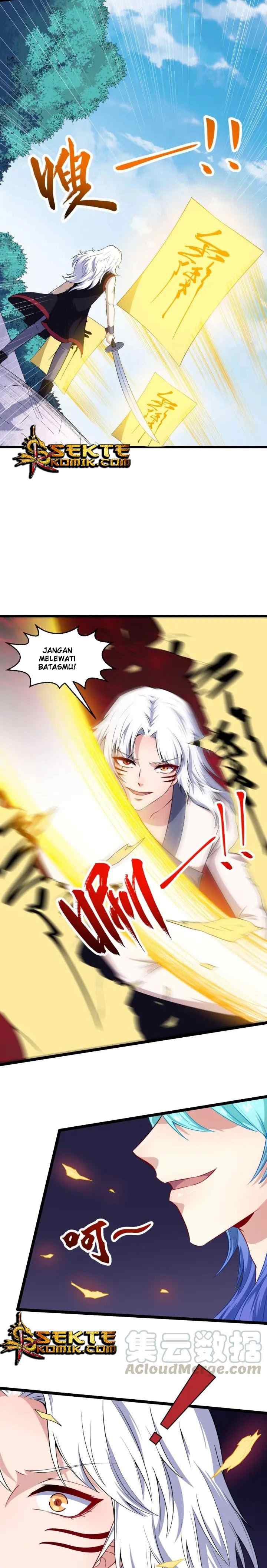 Daddy From Hell chapter 67 halaman 8