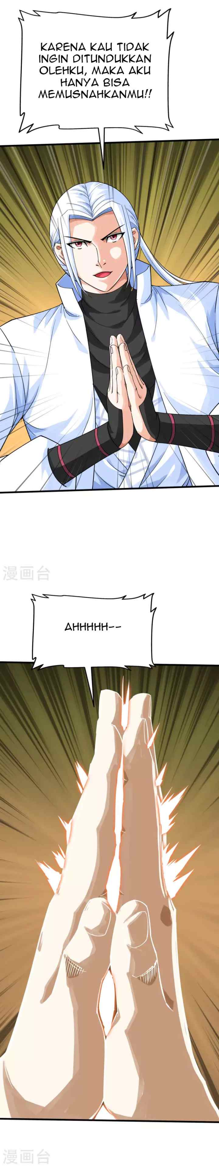 Rebirth I Am The Great God chapter 179 halaman 7