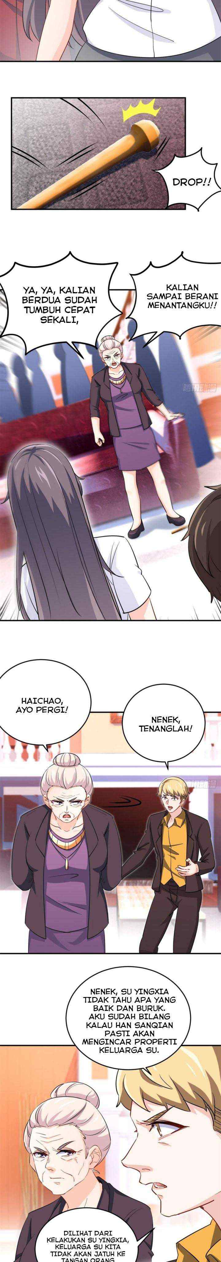 I Am Han Sanqian chapter 48 halaman 15