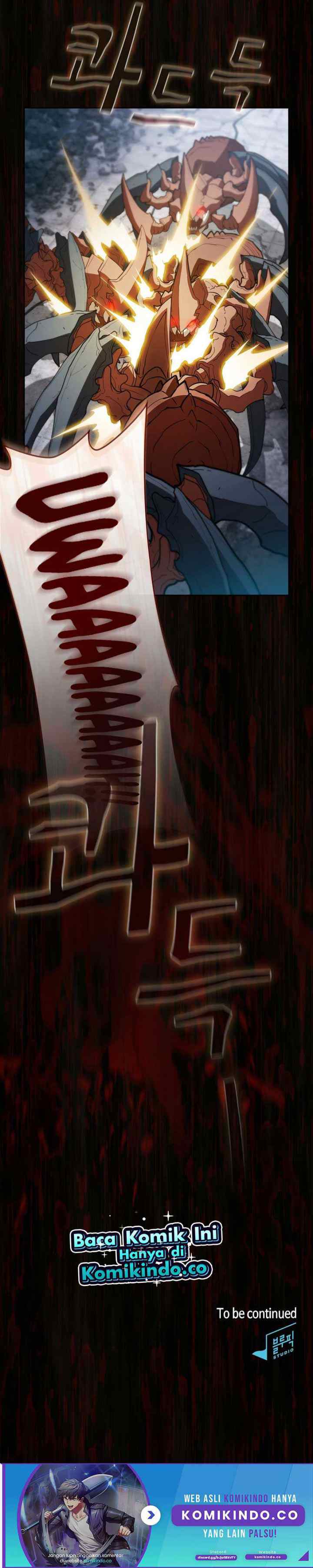 Is this Hunter for Real?! chapter 54 halaman 13