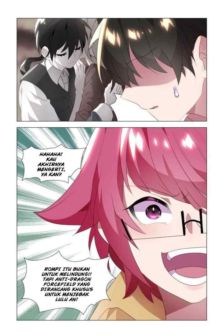 My Girlfriend Is a Dragon chapter 17 halaman 6