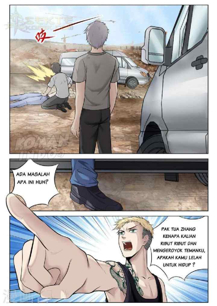 Rebirth Self Cultivation chapter 29 halaman 5