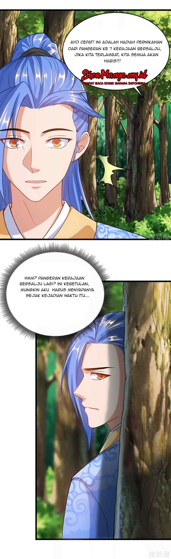 Strongest Leveling chapter 145 halaman 12