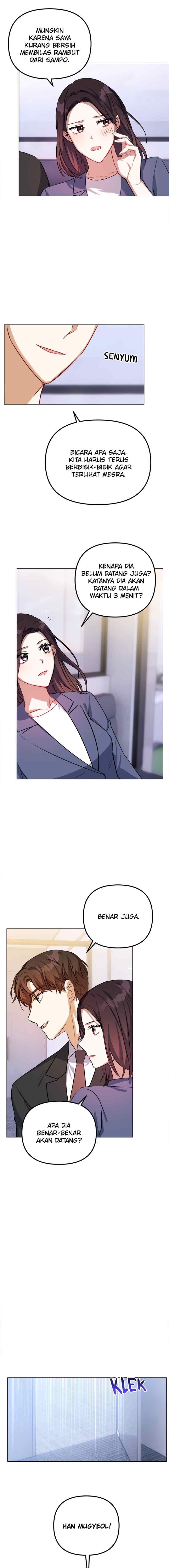 A Prenuptial Contract chapter 10 halaman 8