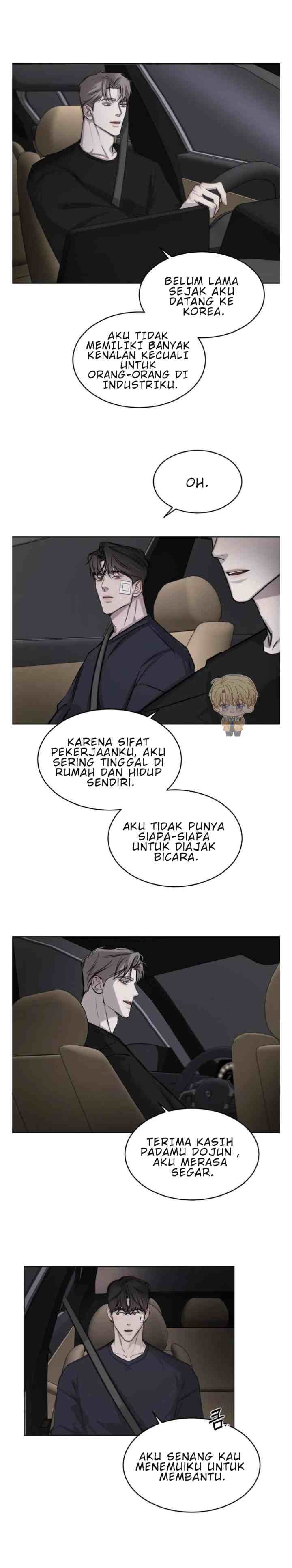 The Flower Blooming Baby Lord chapter 11 halaman 14