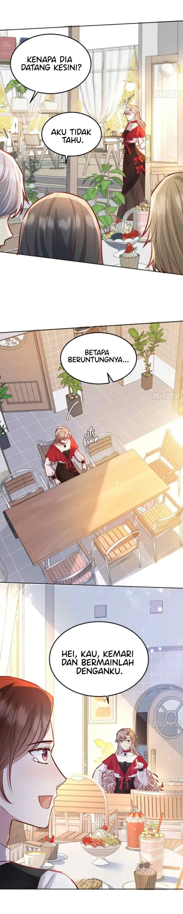 Give The Harem To The Villainess chapter 51 halaman 8