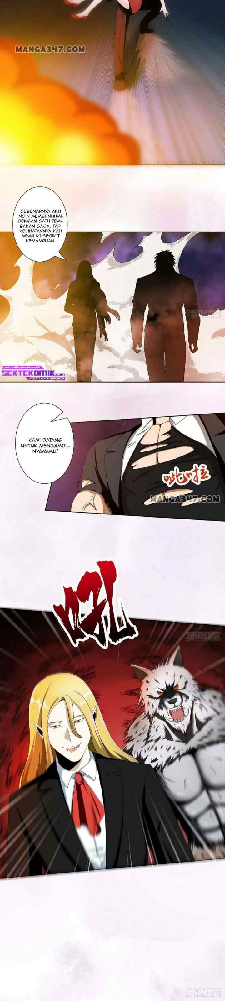 Cultivators In The City chapter 67 halaman 7