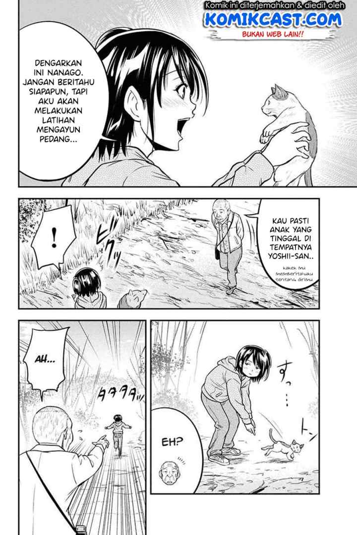 Orenchi ni Kita Onna Kishi to Inakagurashi Surukotoninatta Ken chapter 51 halaman 7