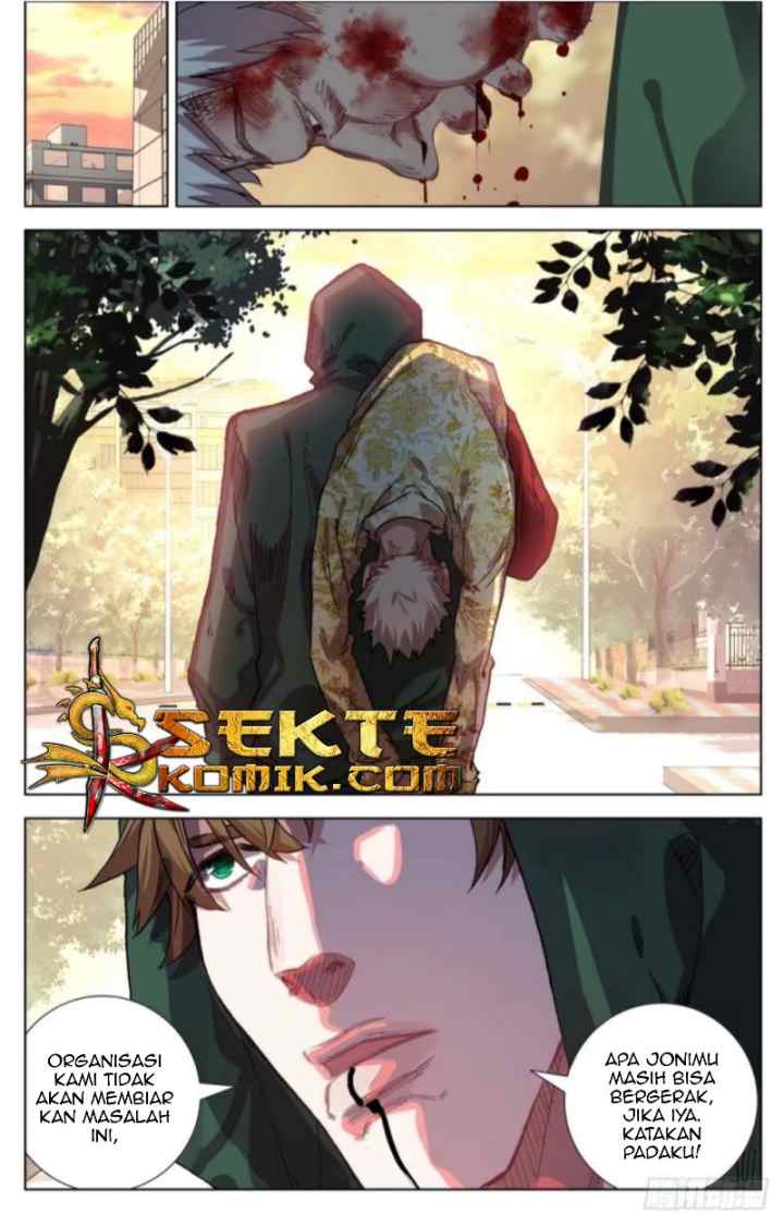 Different Kings chapter 22 halaman 6
