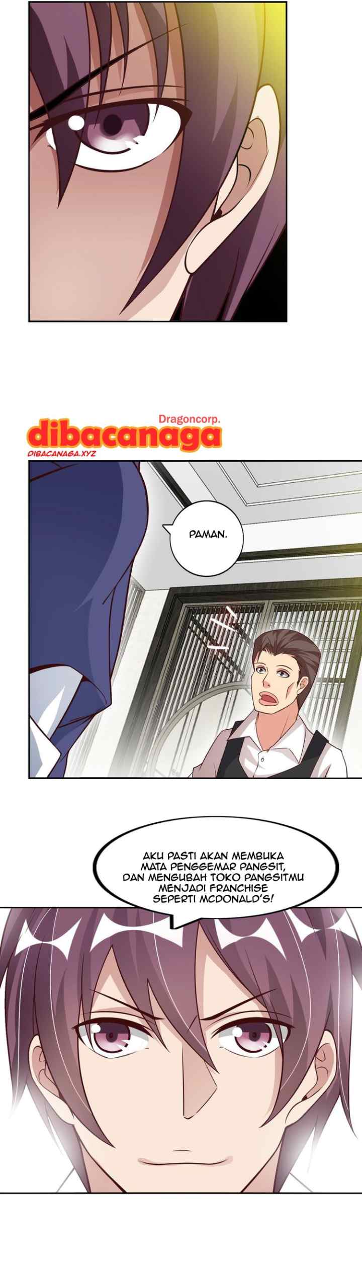 I Am an Invincible Genius chapter 18 halaman 18