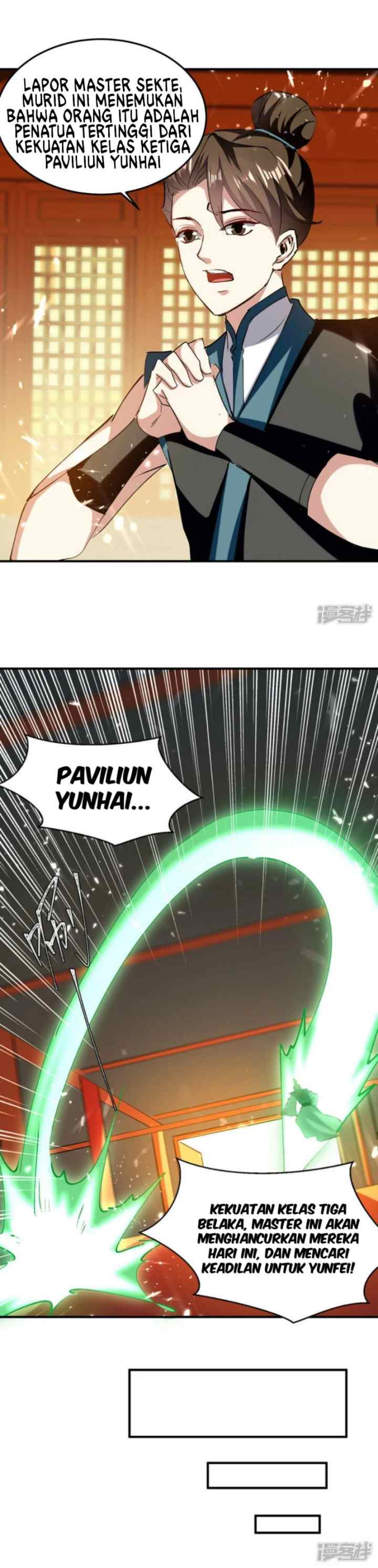 Strongest Leveling chapter 329 halaman 9