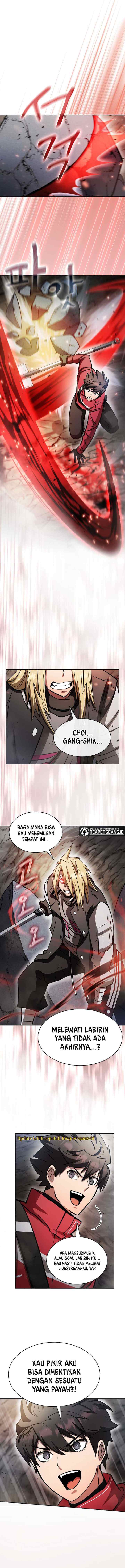 Is this Hunter for Real?! chapter 50 halaman 10