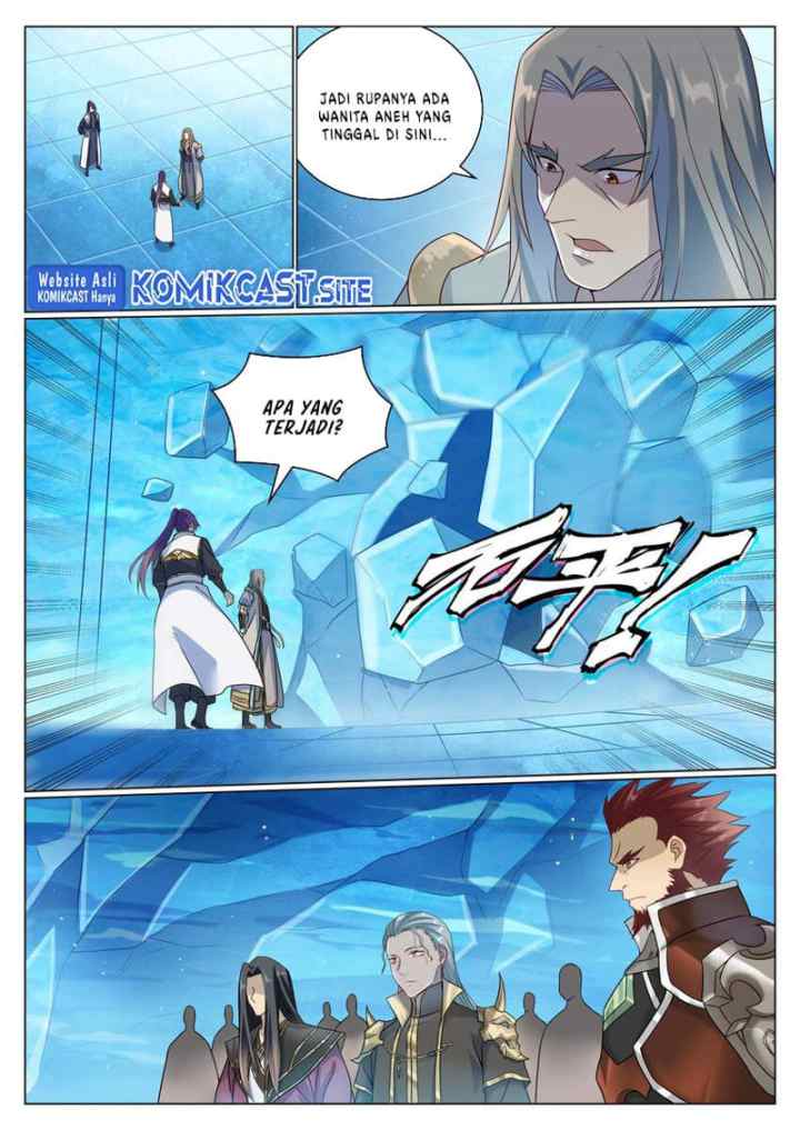 Apotheosis chapter 1060 halaman 5