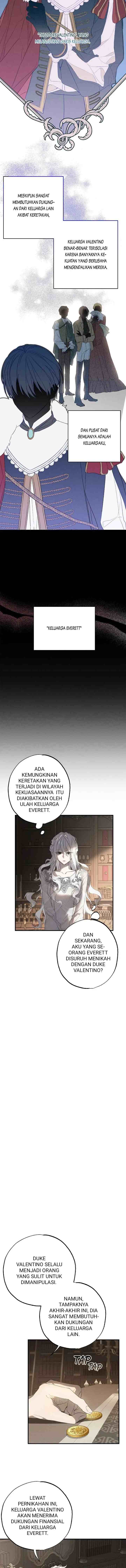 My Husband Who Hates Me Has Lost His Memories chapter 1 halaman 5