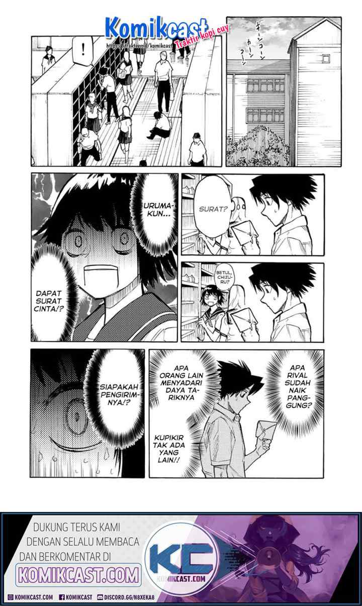 Cross of Six People chapter 22 halaman 11