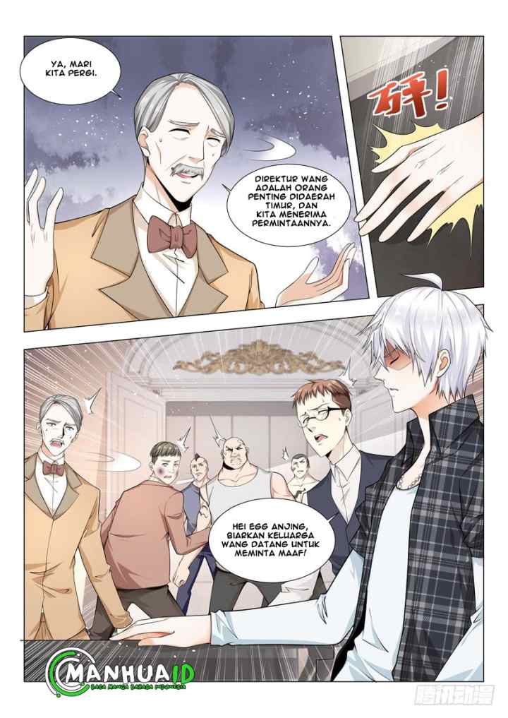 Shen Hao's Heavenly Fall System chapter 41 halaman 5