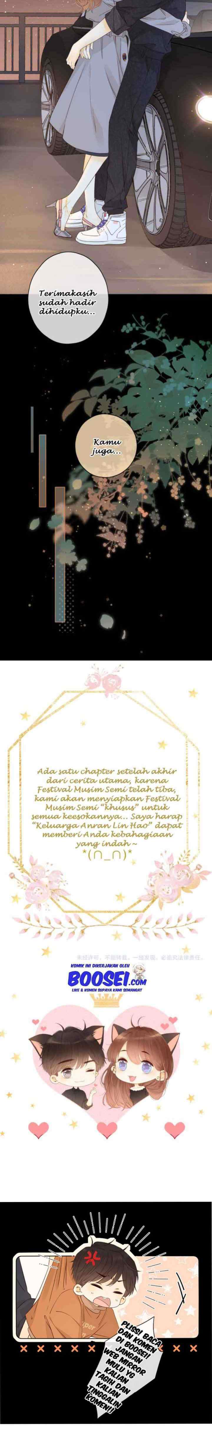 She May Not Be Cute chapter 85 halaman 11