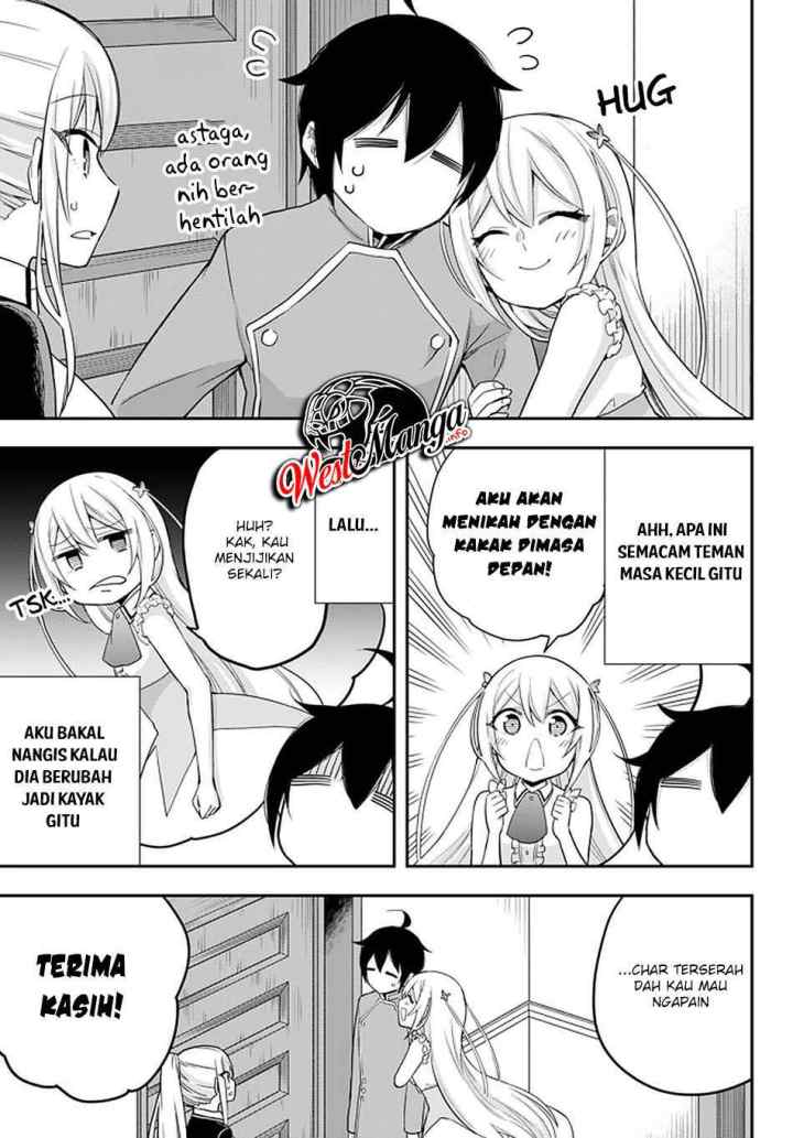 Jitsu wa Ore, Saikyou deshita? chapter 31 halaman 6