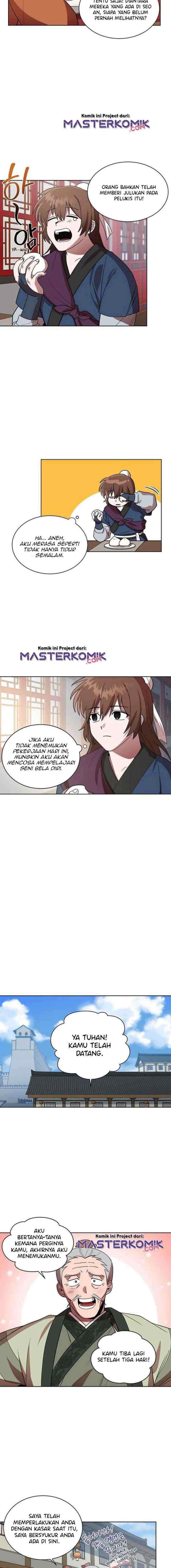 Fire Dragon King chapter 9 halaman 14