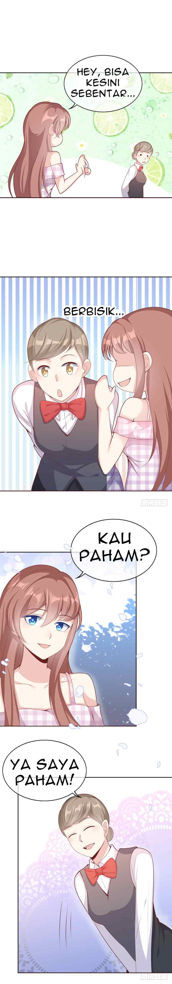 Me! Super Rich! chapter 5 halaman 14