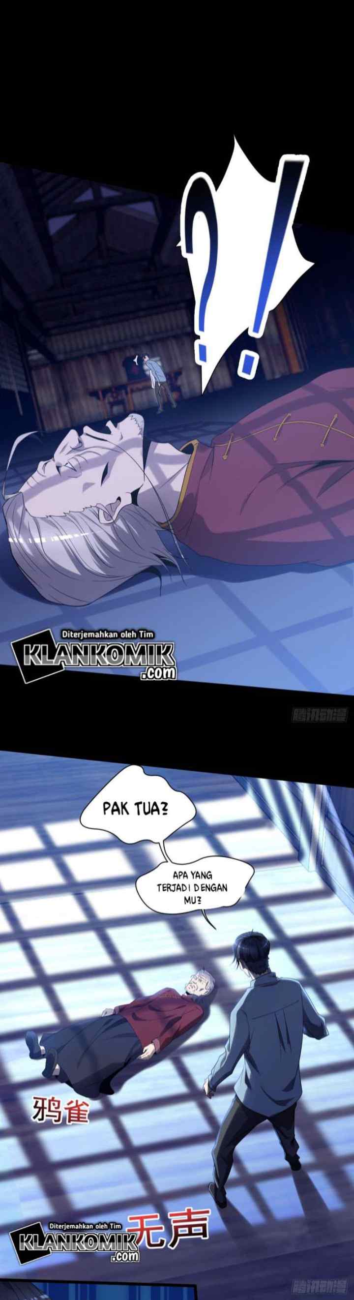 Open A Clinic To Cultivate Immortal chapter 3 halaman 8