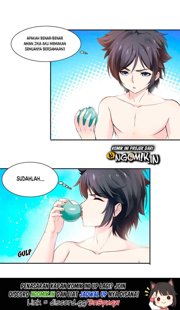 Jiuyang Shenwang chapter 10 halaman 8