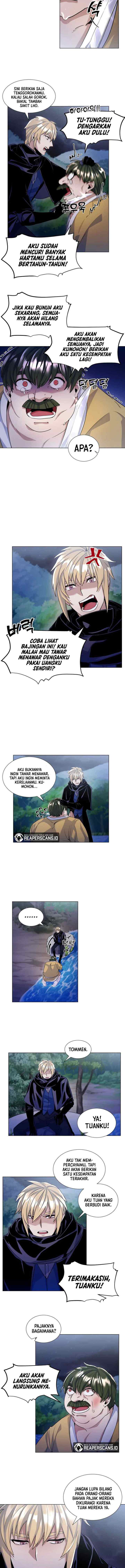 Overbearing Tyrant chapter 14 halaman 6