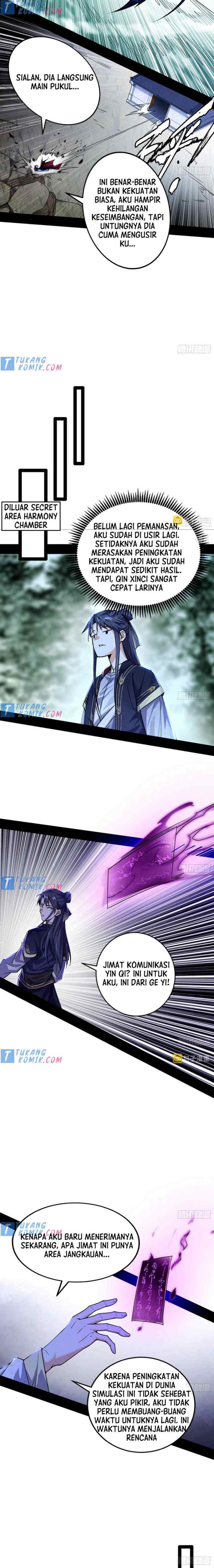 I'm An Evil God chapter 279 halaman 17