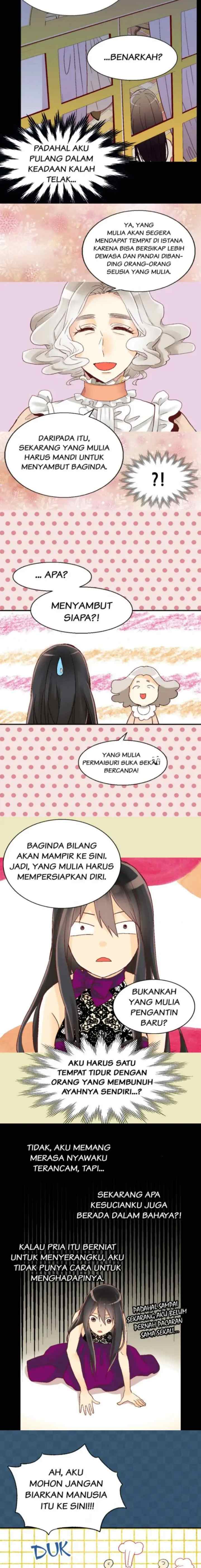 Empress of Another World chapter 9 halaman 4