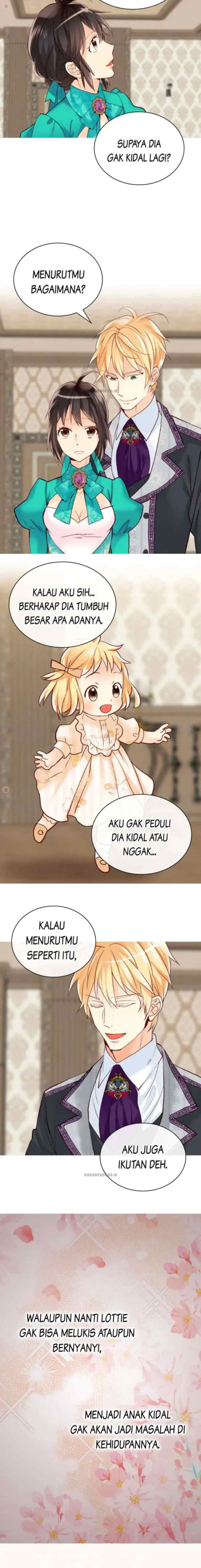 Empress of Another World chapter 123 halaman 8