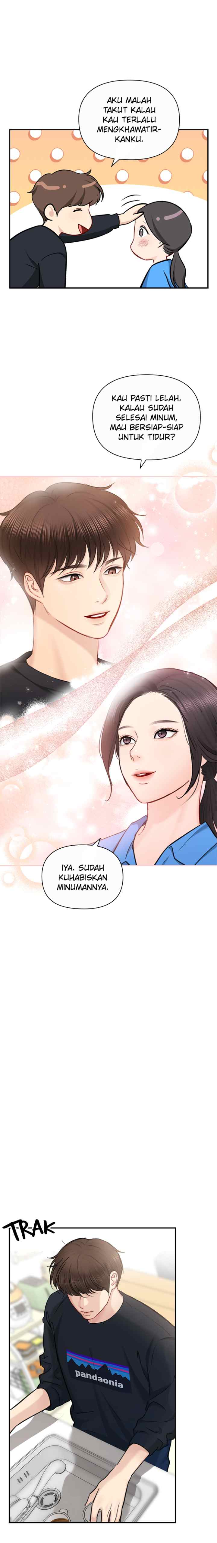 Date First, Love Later chapter 79 halaman 9