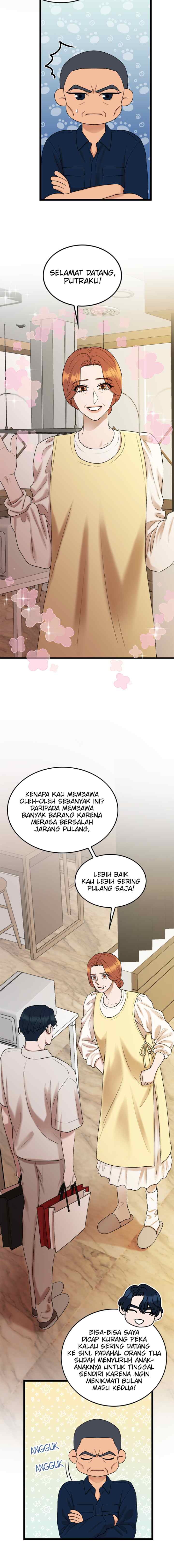 Celebrity Roommate chapter 120 halaman 10