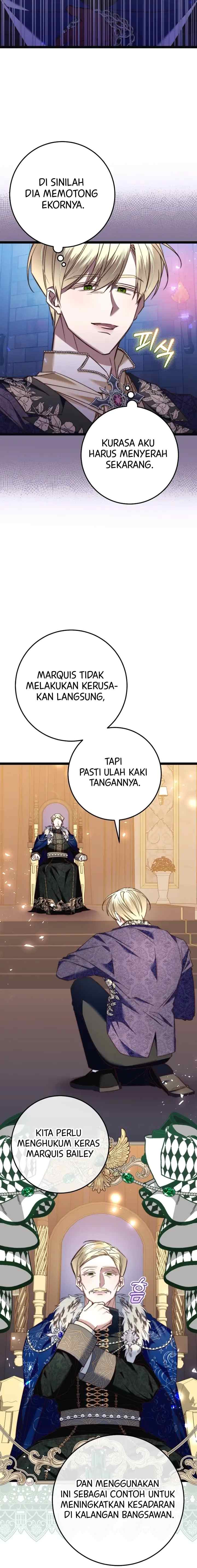The Guidebook for Villainess chapter 24 halaman 8