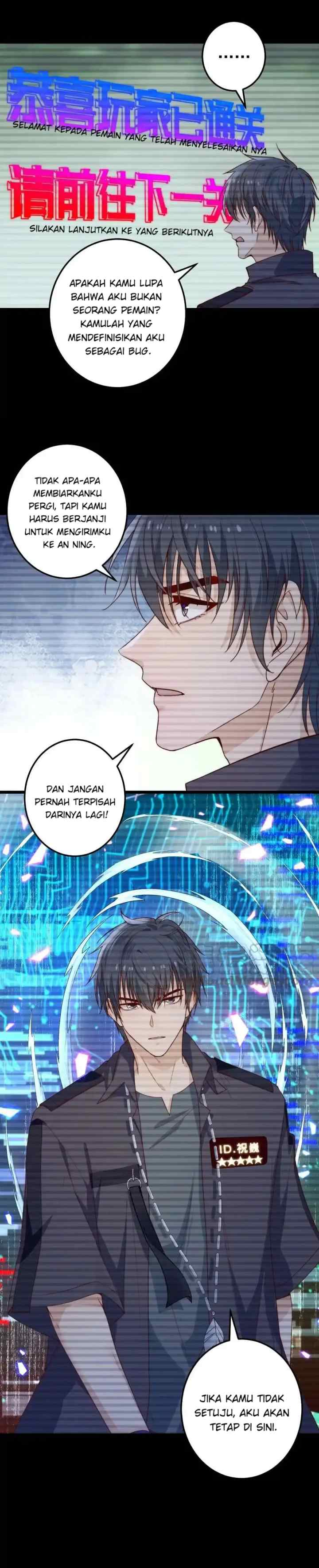 Escape Game chapter 43 halaman 11