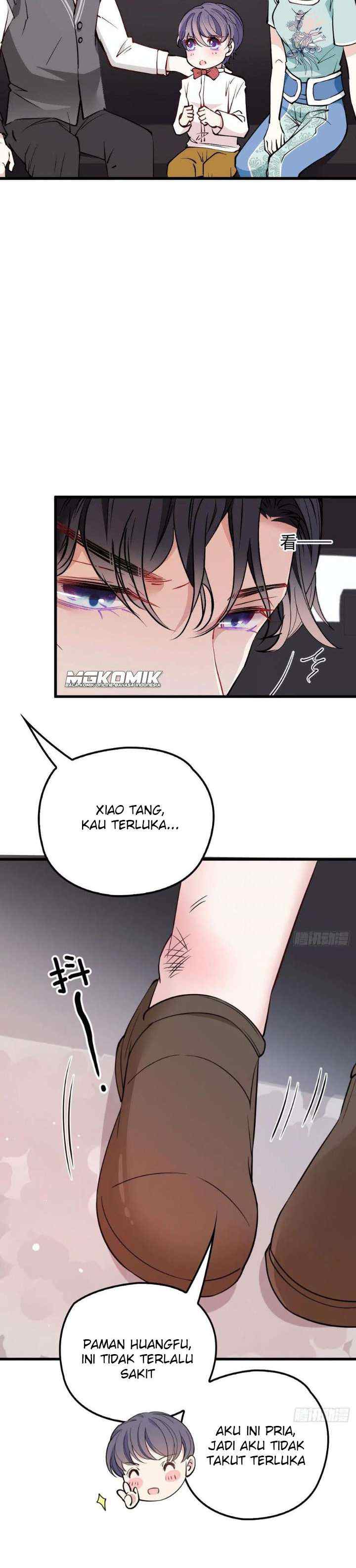 The Duke's Hidden Baby: BOGO! chapter 82 halaman 14