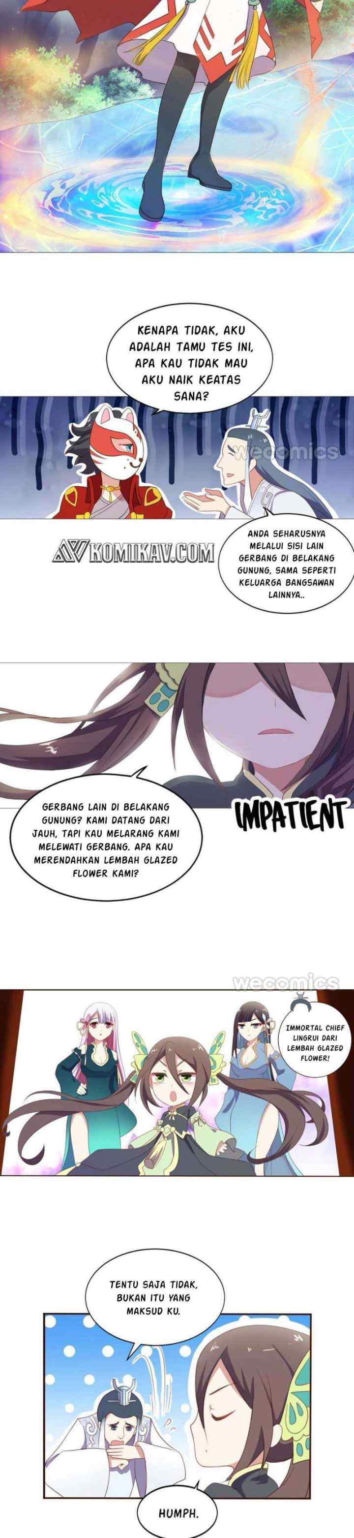 Rebirth of a Golden Boy in Another World chapter 45 halaman 17