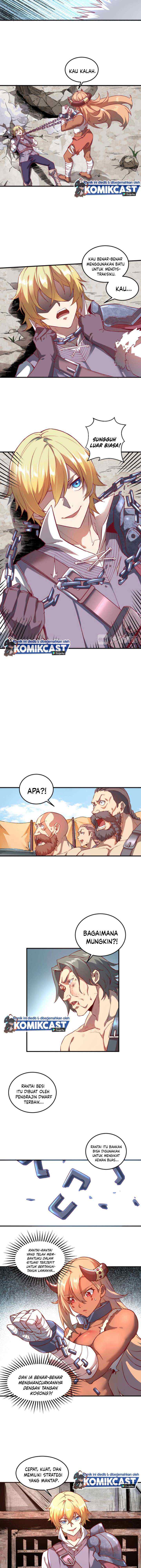 Record of The Mightiest Lord chapter 2 halaman 6