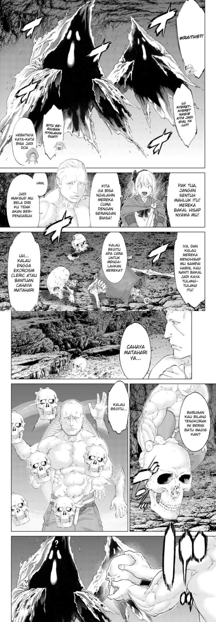 Isekai Putin chapter 7 halaman 14