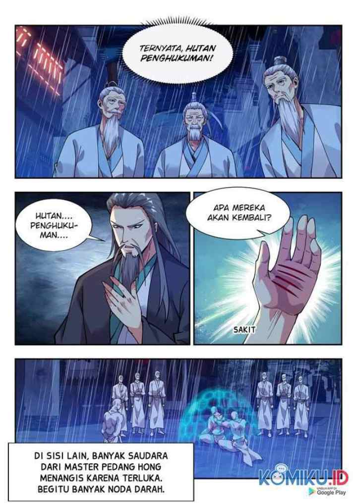 Otherworldly Evil Monarch chapter 84 halaman 5