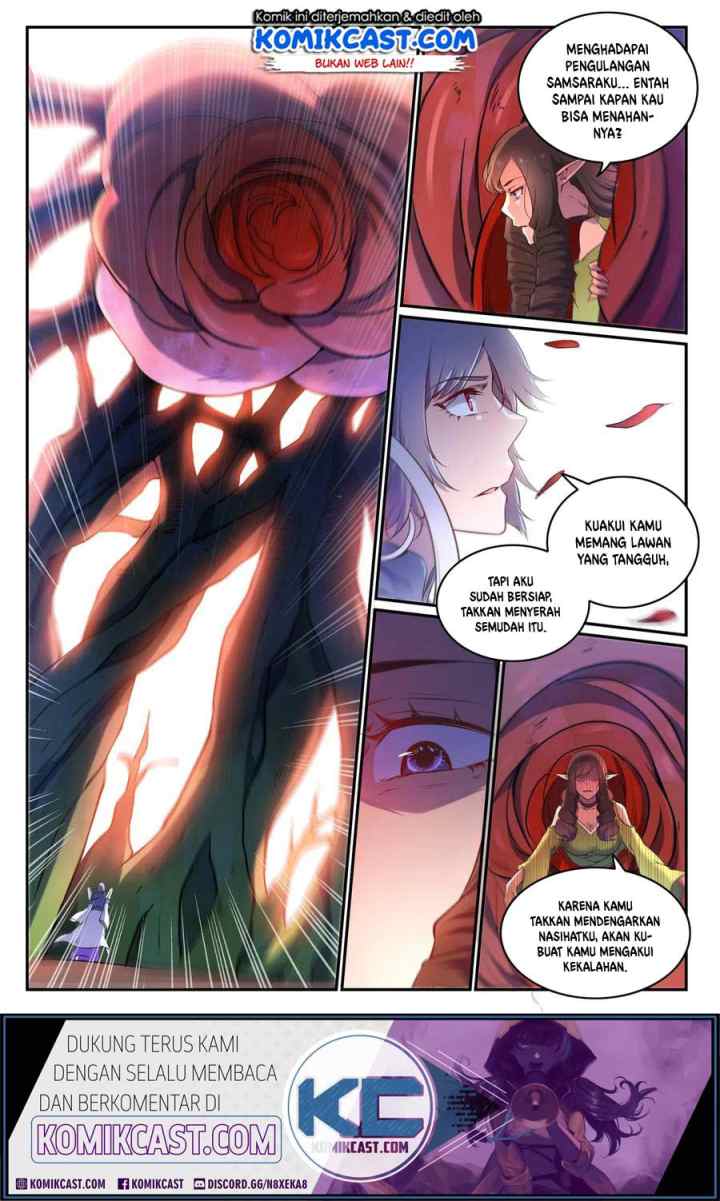 Apotheosis chapter 664 halaman 12