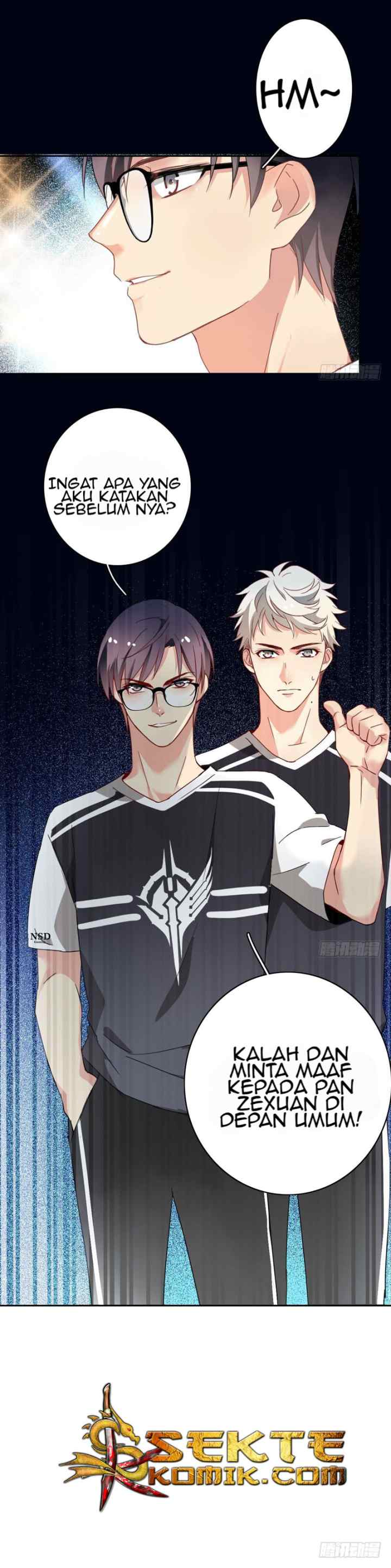 NSD Gaming chapter 8 halaman 16
